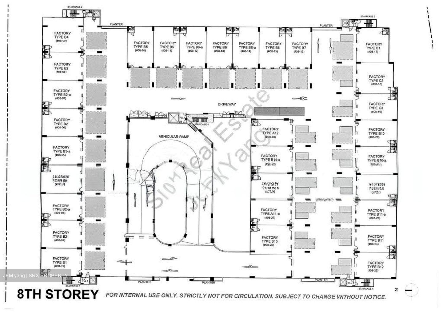 Lok Yang Way (D22), Factory #600237311